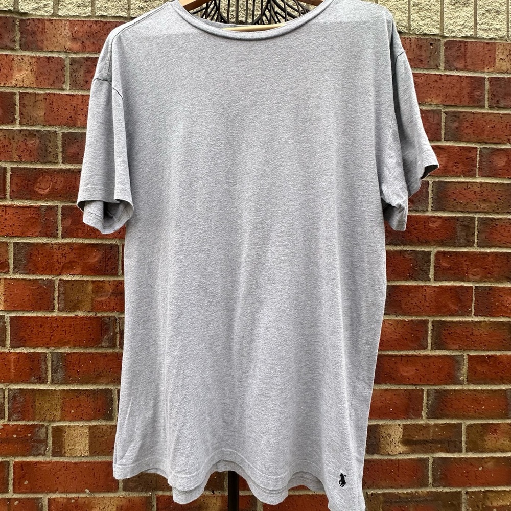 POLO Ralph Lauren Tee Logo Minimalist Preppy Crewneck Heritage Streetwear XL